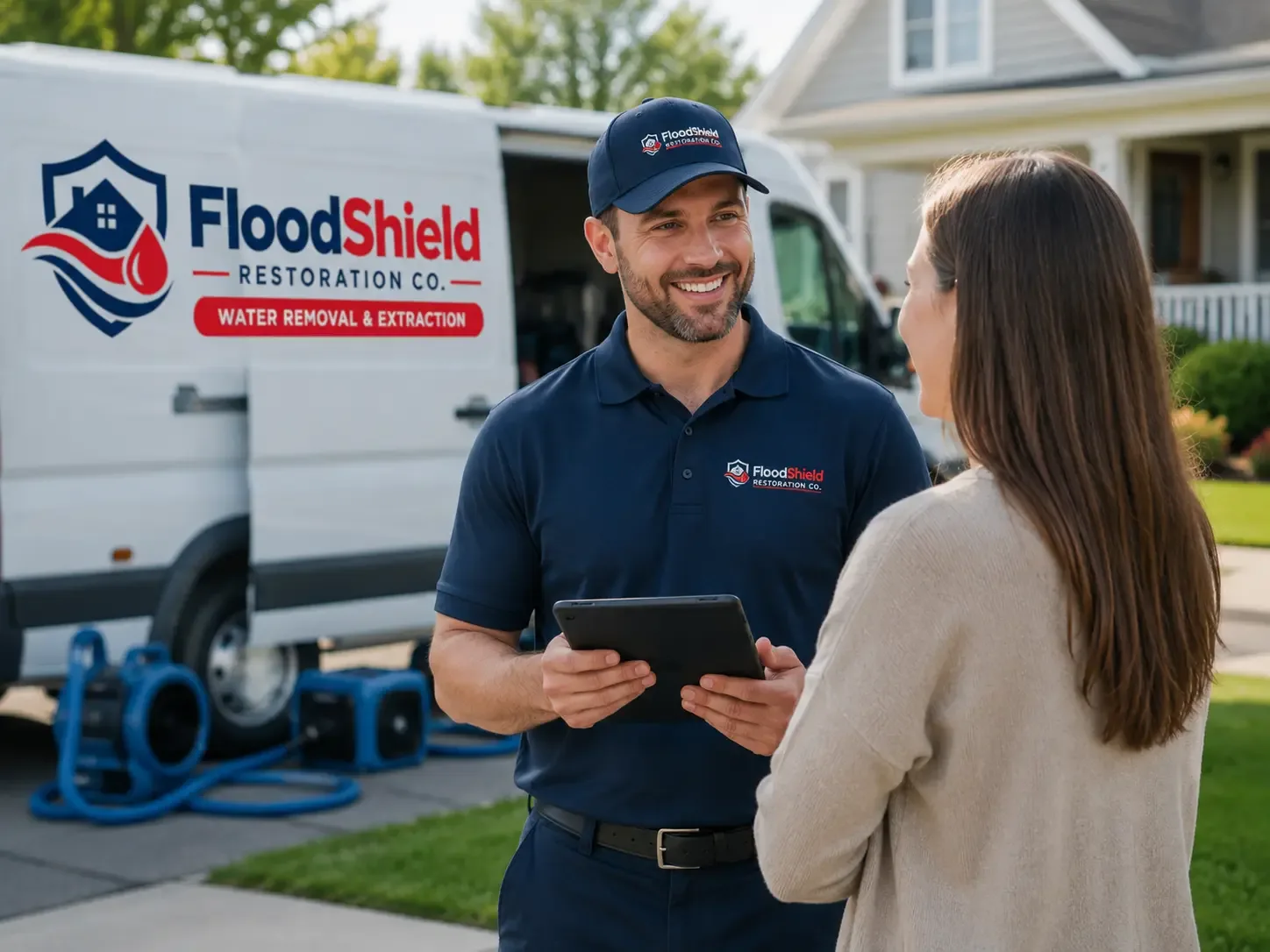 Flood Damage Restoration Holbrook, MA FAQs